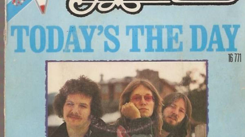 America TODAY'S THE DAY 