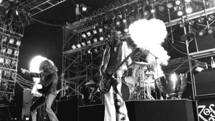 Pontiac Silverdome 1977 