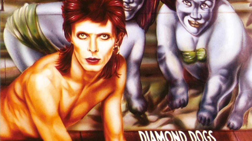 DIAMOND DOGS