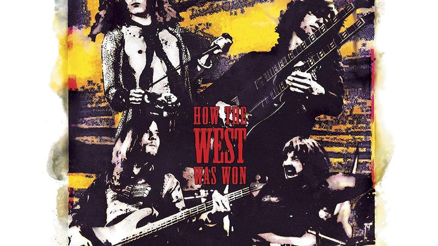 HOW THE WEST WAS WON 