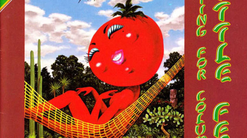 WAITING FOR COLUMBUS 