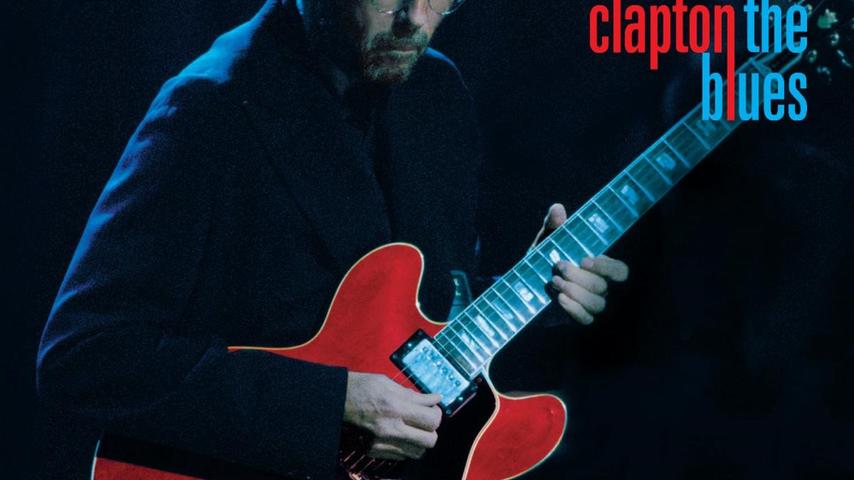 NOTHING BUT THE BLUES