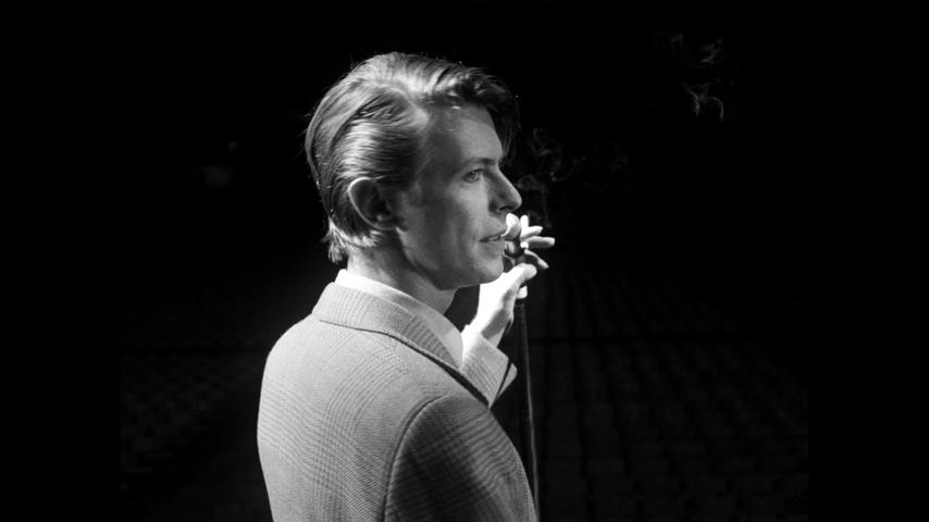 MOONAGE DAYDREAM_2022 Starman Productions, LLC. The David Bowie Archive