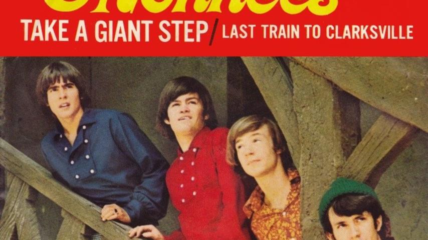 LAST TRAIN TO CLARKSVILLE 