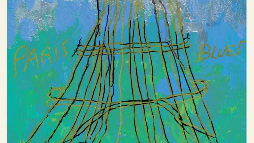 PARIS BLUES 