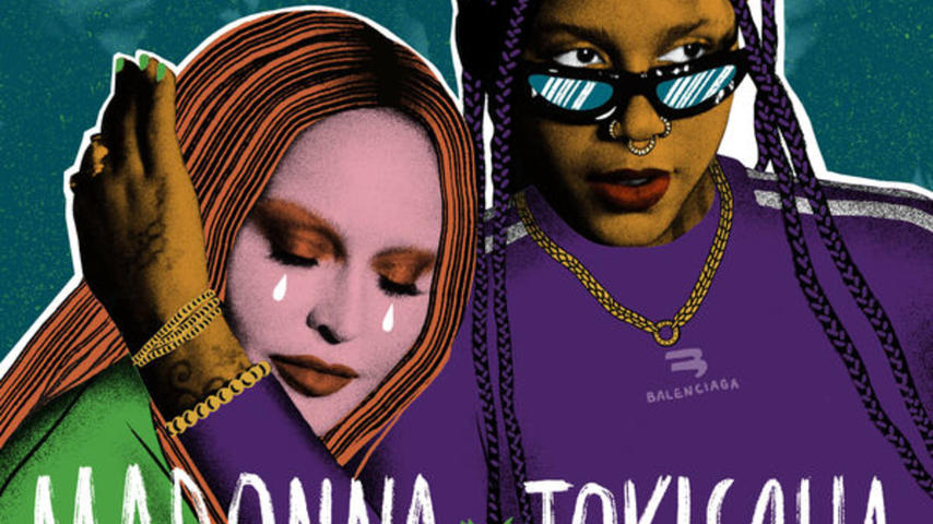 Madonna X Tokischa 