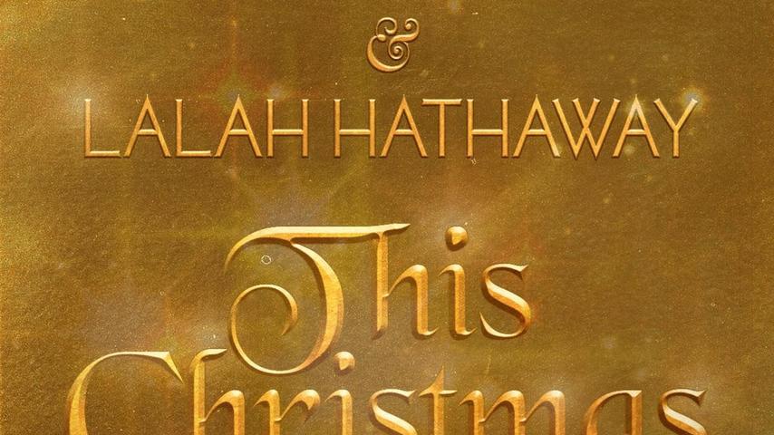 LALAH DONNY HATHAWAY XMAS 