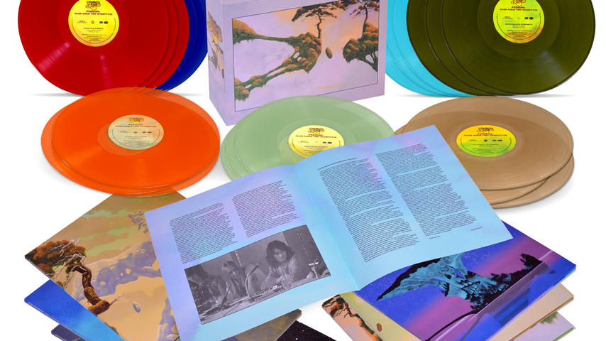 PROGENY: SEVEN SHOWS FROM SEVENTY-TWO