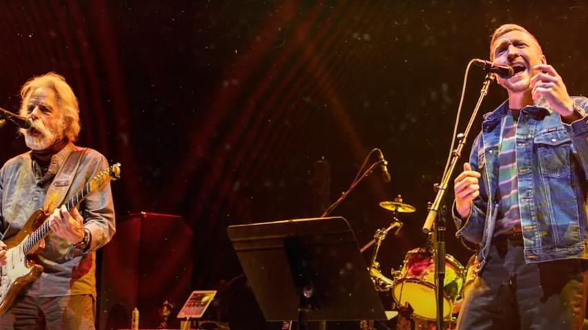 BOBBY WEIR TYLER CHILDERS 