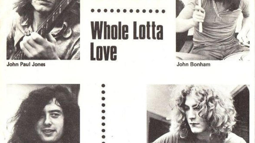 WHOLE LOTTA LOVE 