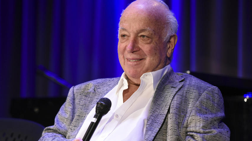 Seymour Stein - (Credit: Vivien Killilea)