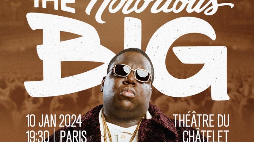 BIGGIE IN PARIS 