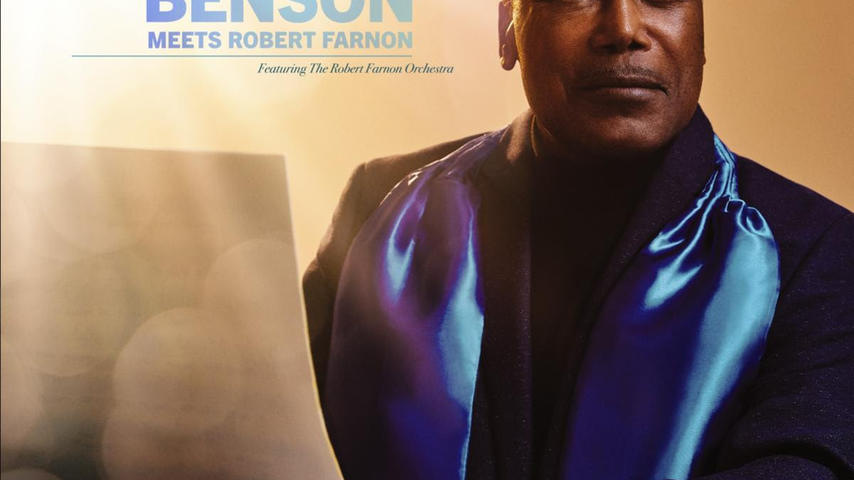Dreams Do Come True: When George Benson Meets Robert Farnon