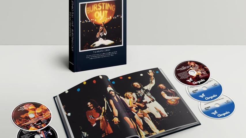 Bursting Out  (The Inflated Edition)