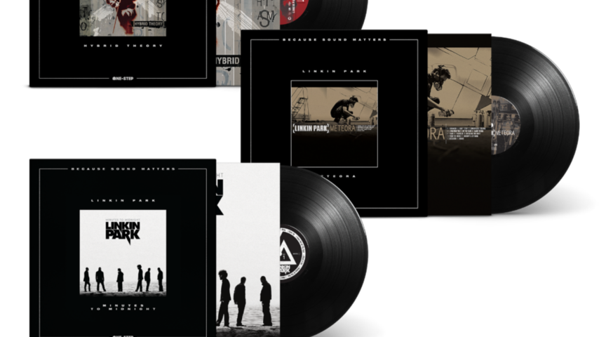 LINKIN PARK SOUND MATTERS 