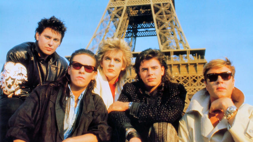 DD - A VIEW TO A KILL 