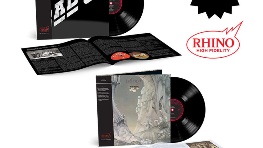 YES/BADCO High Fidelity 