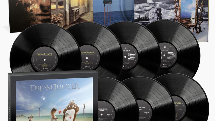 DREAM THEATER VOL. 1