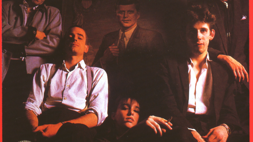 The Pogues' RED ROSES FOR ME 