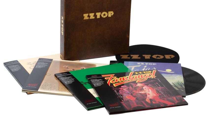 FROM THE TOP: 1971-1976