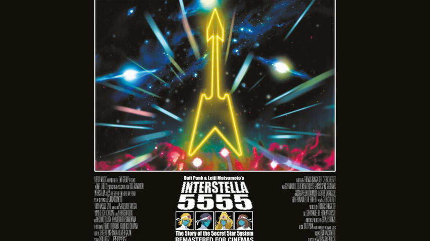 INTERSTELLAR 5555