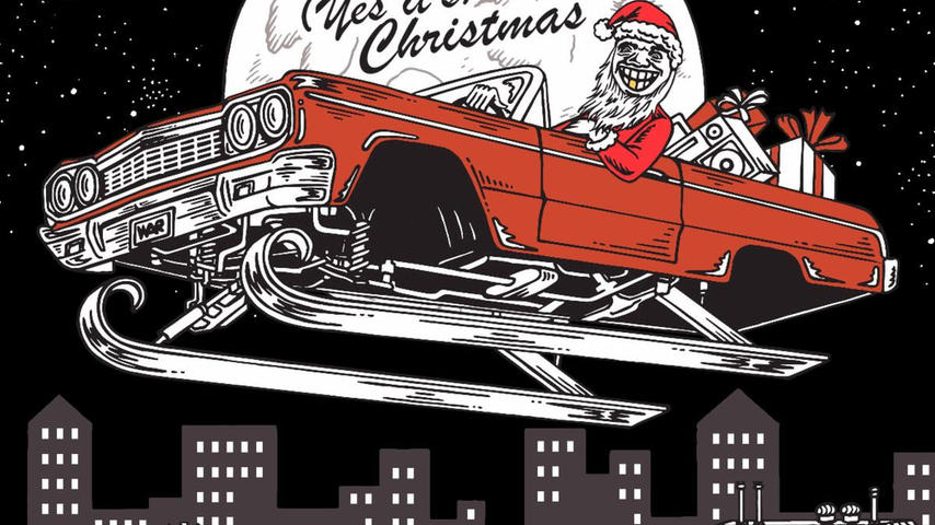 WAR Shares New Music Video for “(Yes It’s) Christmas”