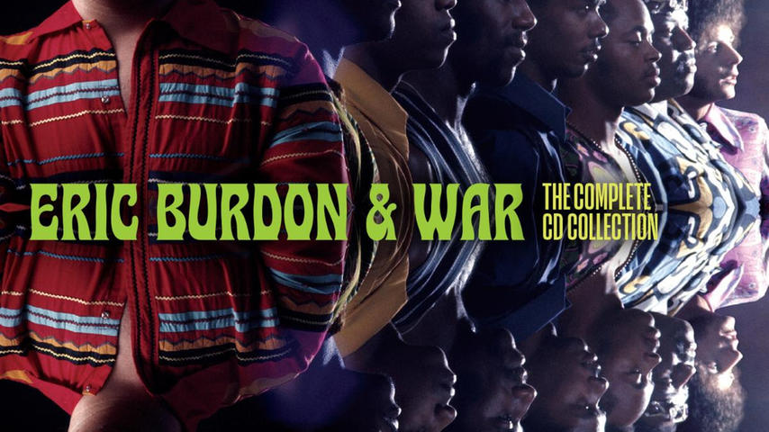 Eric Burdon and WAR 