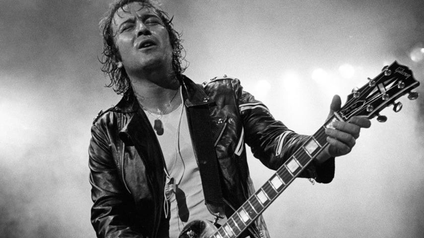 MICK JONES FOREIGNER
