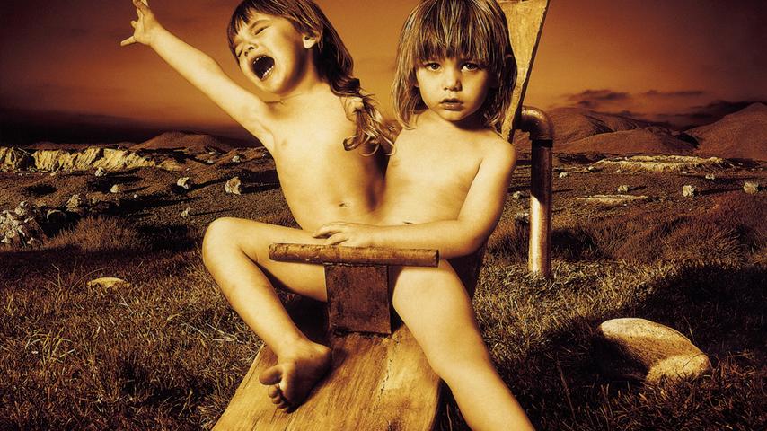 Van Halen Balance Cover Art