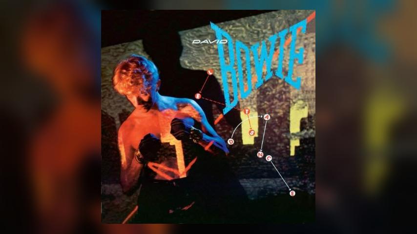 Once Upon a Time in the Top Spot: David Bowie, “Let’s Dance”