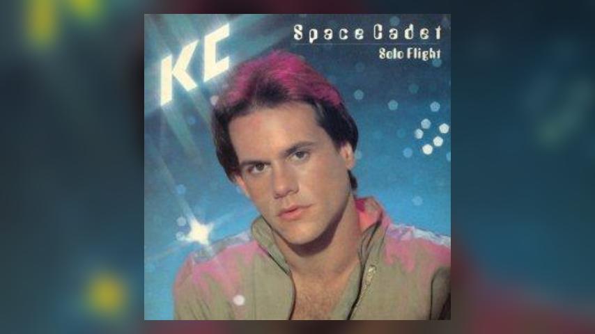 KC Takes a Solo Flight