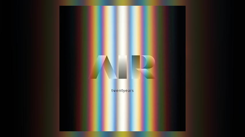 Out Now: Air, TwentYears