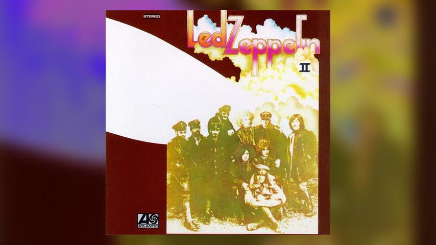 Happy Anniversary, LED ZEPPELIN II