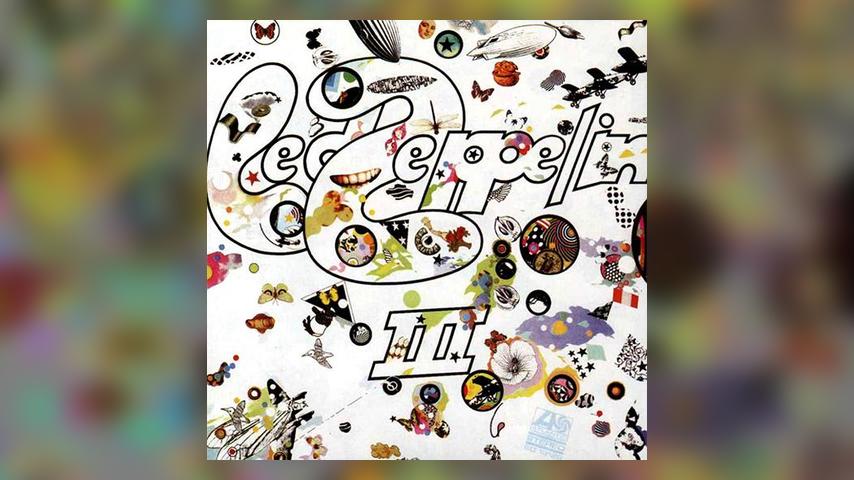 Happy Anniversary, LED ZEPPELIN III