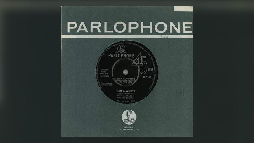 Happy Anniversary: Billy J. Kramer & The Dakotas, “From a Window”