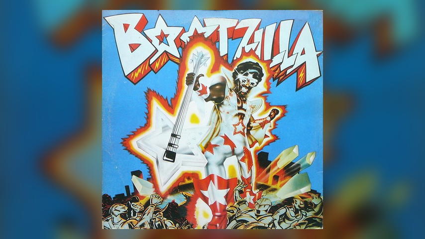 Happy Anniversary: Bootsy's Rubber Band, “Bootzilla”