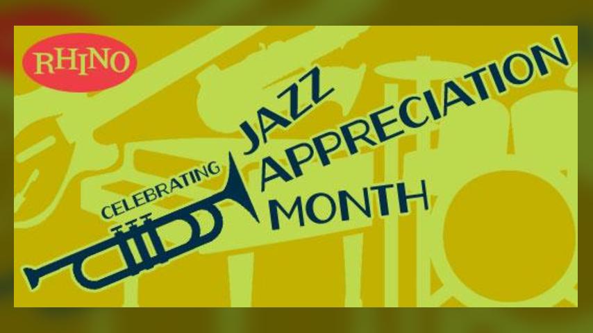 Jazz Appreciation Month - "The Keys To Jazz"