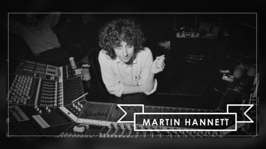 Celebrating Martin Hannett