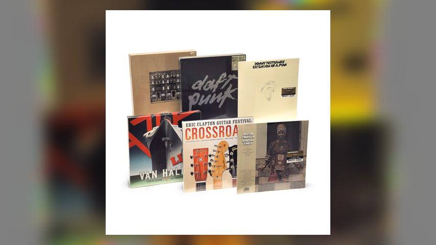 FOLLOW & WIN: GREATEST HITS GIVEAWAY