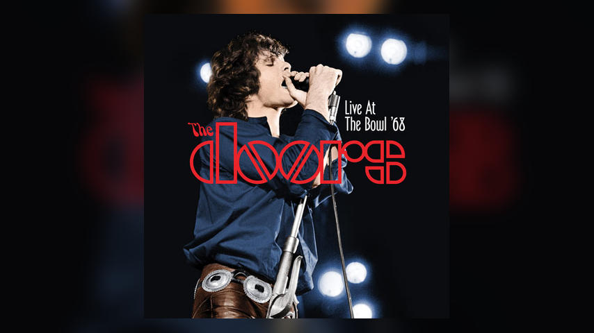 The Doors Live At The Bowl '68