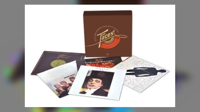 Now Available: Faces, You Can Make Me Dance, Sing or Anything