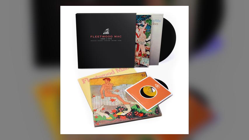 Win A Copy Of FLEETWOOD MAC: 1969-1972