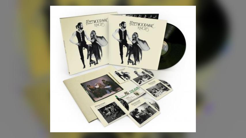 Fleetwood Mac "Rumours" Deluxe Edition Sneak Preview