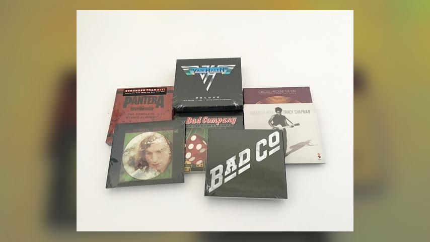 FOLLOW & WIN: GREATEST HITS GIVEAWAY 4