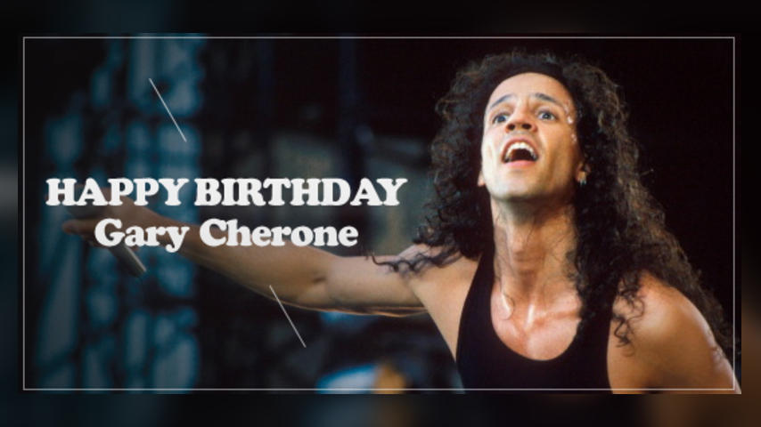 Happy Birthday, Gary Cherone!