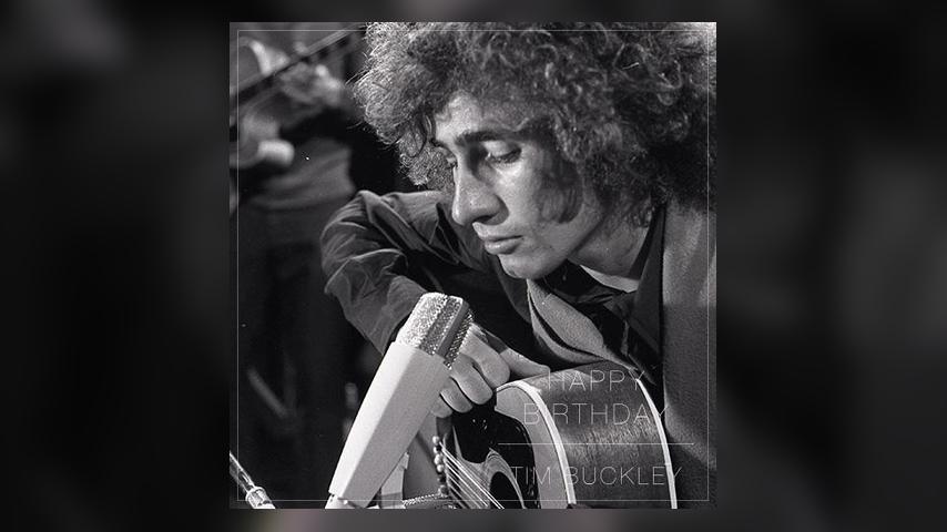 Happy Birthday, Tim Buckley!