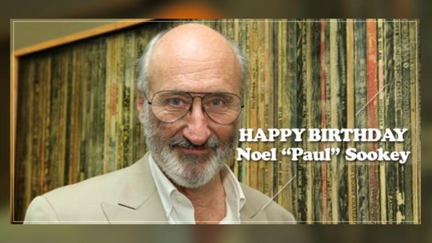 Happy Birthday, Noel Paul Sookey