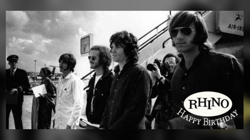 Happy Birthday Robby Krieger