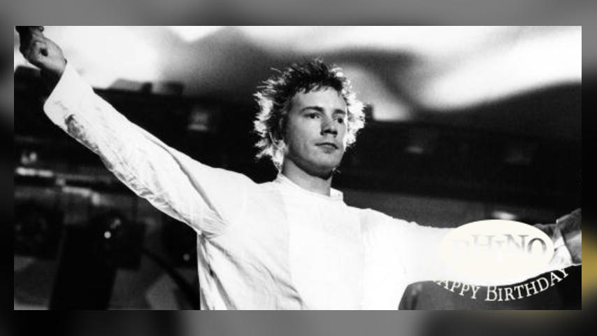 Happy Birthday, John Lydon
