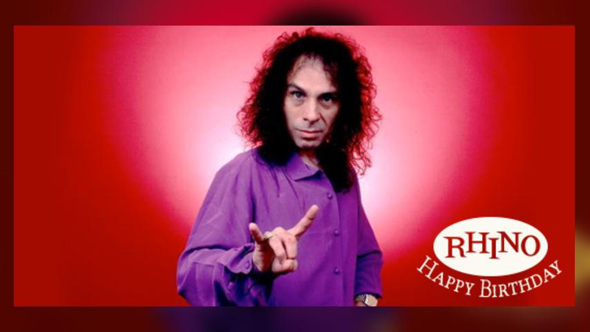 Happy Birthday: Ronnie James Dio